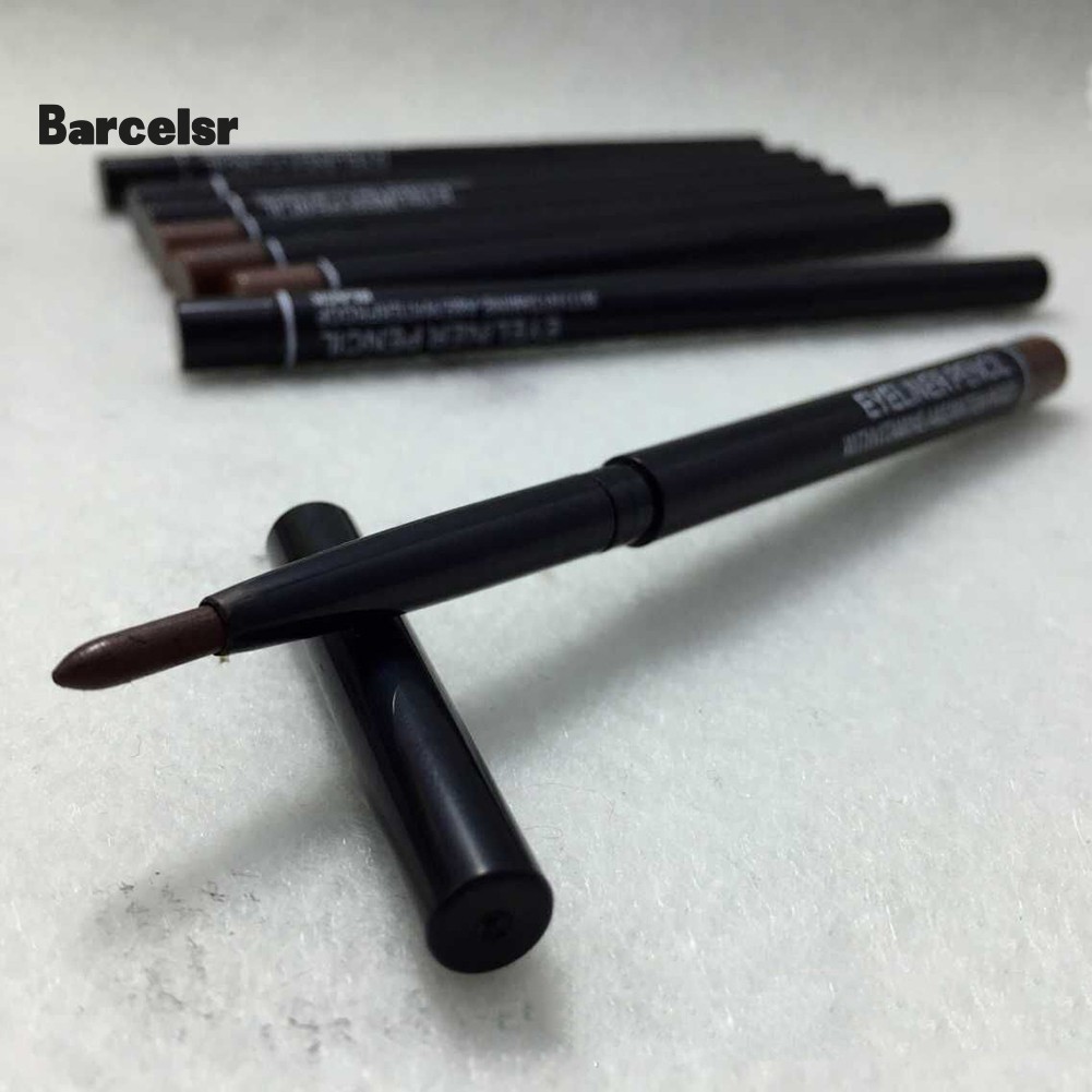 Bút Kẻ Mắt Dạng Xoay Tự Động Chống Thấm Nước Lâu Trôi Không Nhòe | BigBuy360 - bigbuy360.vn