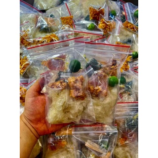 Banhtráng tóp mỡ satế tắc siêu đỉnh