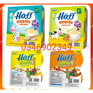 Váng sữa Hoff cao cấp
