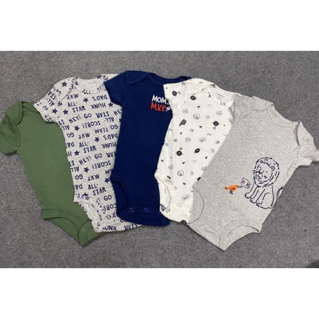 body chip xuất dư sz 3-24m