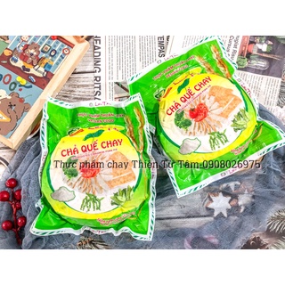Chả Quế Chay Liên Tâm 500G"CHỈ GIAO KHU VỰC BÌNH DƯƠNG"