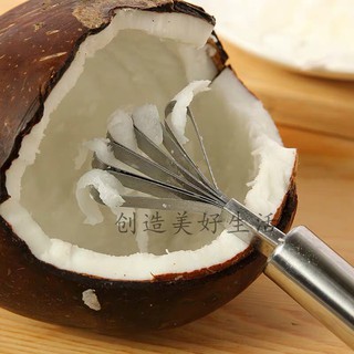 DỤNG CỤ ĐÁNH VẢY CÁ- NẠO DỪA
