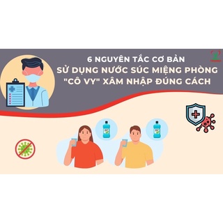 [SÚC HỌNG] NƯỚC SÚC HỌNG BARRICADES