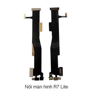 Dây cáp on / off + rung + nối màn hình oppo r7 lite zin