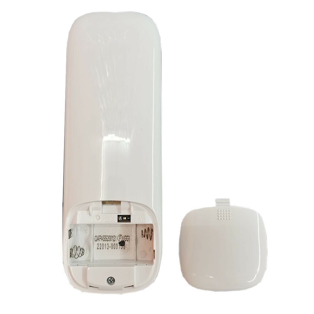 Remote điều khiển máy lạnh điều hòa ERITO mẫu 4