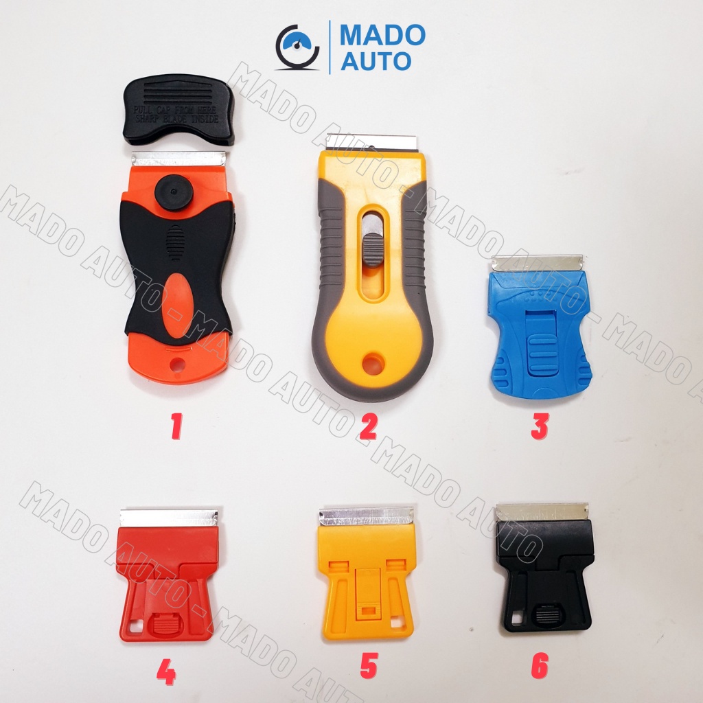 Dụng cụ cạo vệ sinh bếp từ, bếp hồng ngoại, mặt bếp ga hiệu quả, sạch nhanh, không xước