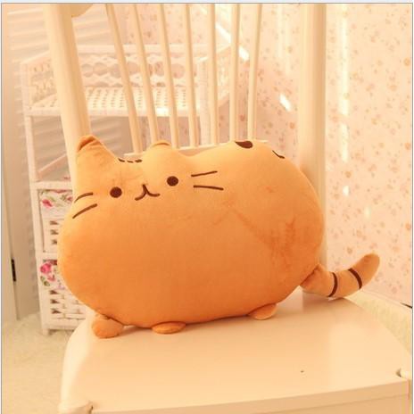 [Mã LIFE20KALL giảm 10% đơn 50K] [CHUYÊN SỈ GIÁ SỐC] Thú Bông Mèo Pusheen Cao Cấp Dễ Thương 40*30cm (Nhiều Màu)