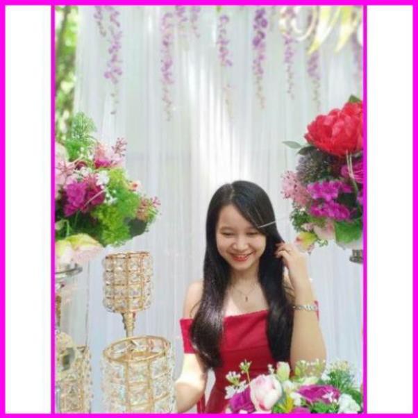 [   VÁY TRẮNG ] Đầm trắng dự tiệc trắng trễ vai cao cấp hàng thiết kế thanh lịch Sahara Dress Đầm nữ dự tiệc | BigBuy360 - bigbuy360.vn