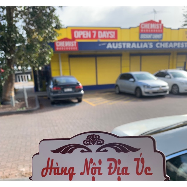 MJ- Hàng Úc Nội Địa