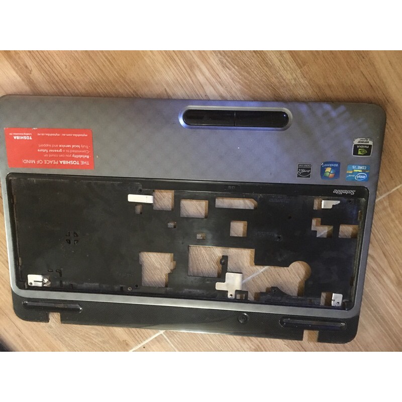 Vo laptop toshiba l750d