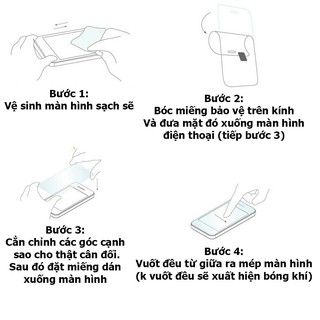 Cường Lực 9D Full Màn Xiaomi Redme 7