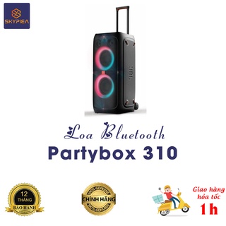Loa di động jbl partybox 310 - hàng chính hãng