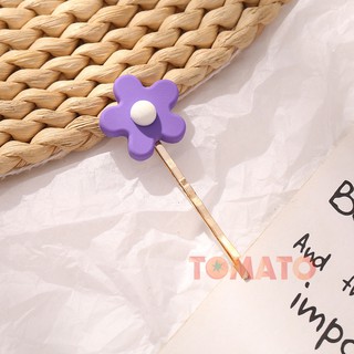 Kẹp Tóc Đính Hoa Phong Cách Hàn Quốc - Nhiều Màu Lựa Chọn - 264