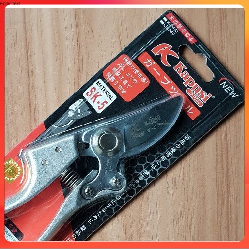 Kéo cắt cành Nhật Kéo cắt cành kéo cắt tỉa cành cây siêu sắc - Bảo hành 12 tháng Đảm bảo  chất lượng 100% cao cấp