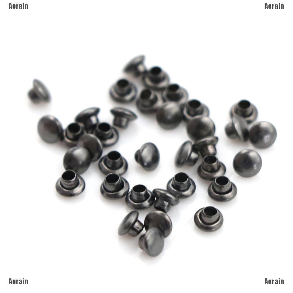 Bộ 100 Cây Nấm mini 4mm Trang Trí Móng Tay
