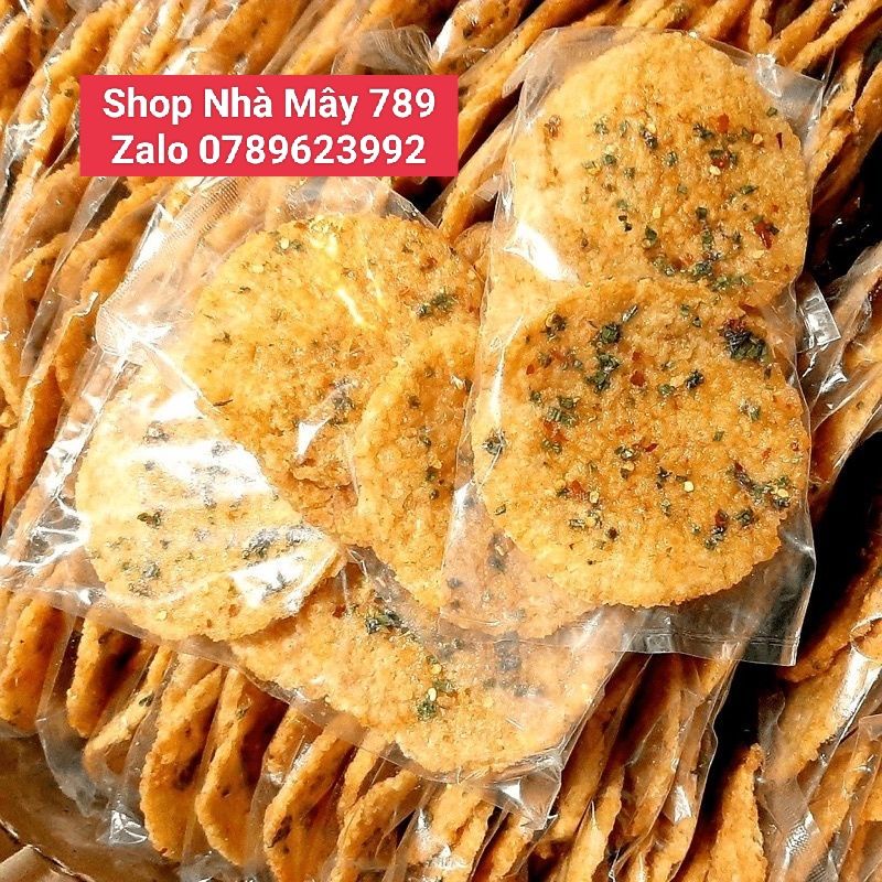 10bịch cơm chiên mắm hành 60k (3miengbịch)