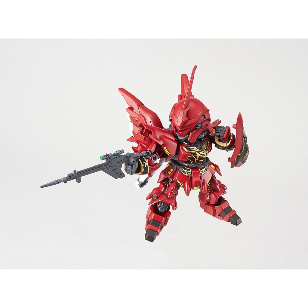 Mô hình lắp ráp Gundam Bandai SD EX-Standard 13 Sinanju