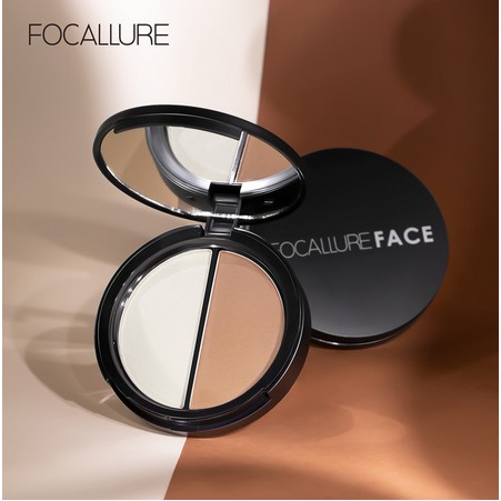 (Hàng Mới Về) Bảng Phấn Bắt Sáng Và Tạo Khối Focallure 8.4g | BigBuy360 - bigbuy360.vn