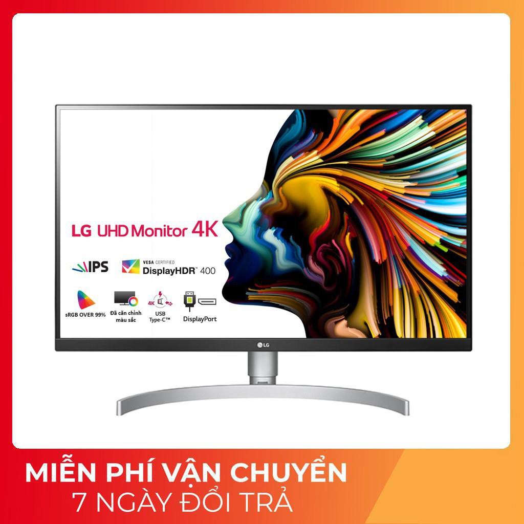 Màn hình LG UHD 27UL850, 27 inch (27UL850) - Hàng Chính Hãng