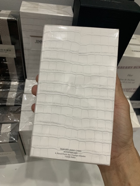 Nước hoa Jimmy Choo Man Ice 100ml full seal | Thế Giới Skin Care