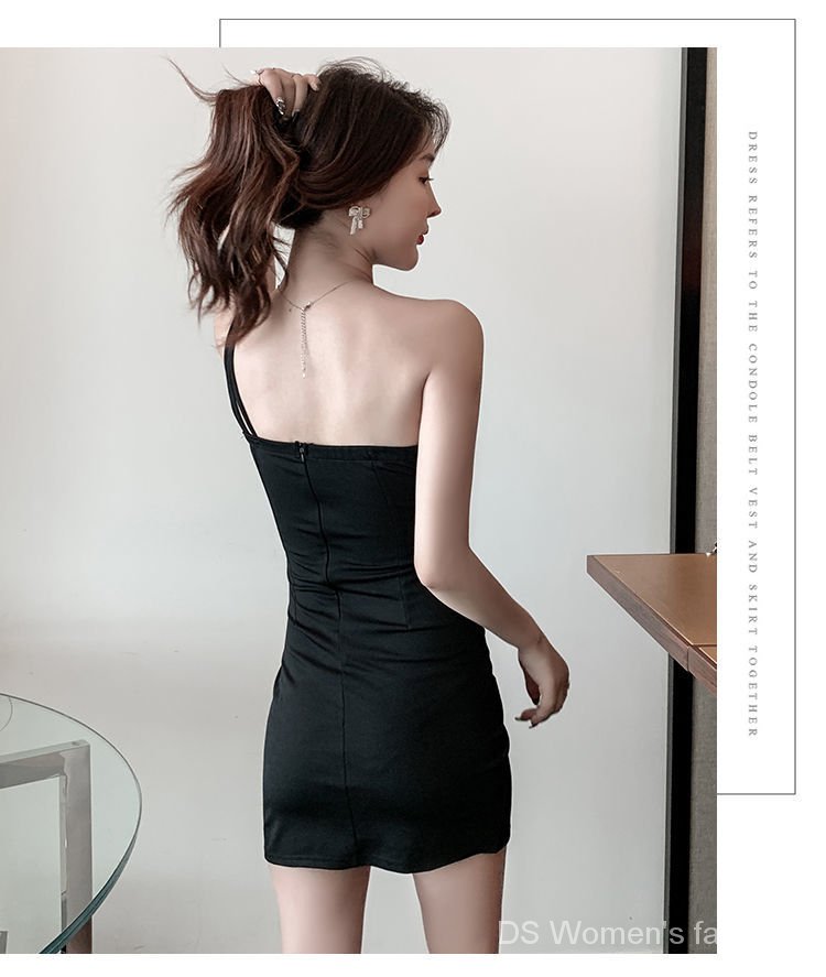 New Tight-Fit Dress  Aristocratic Temperament  Sexy Outfit  Package Hip Skirt