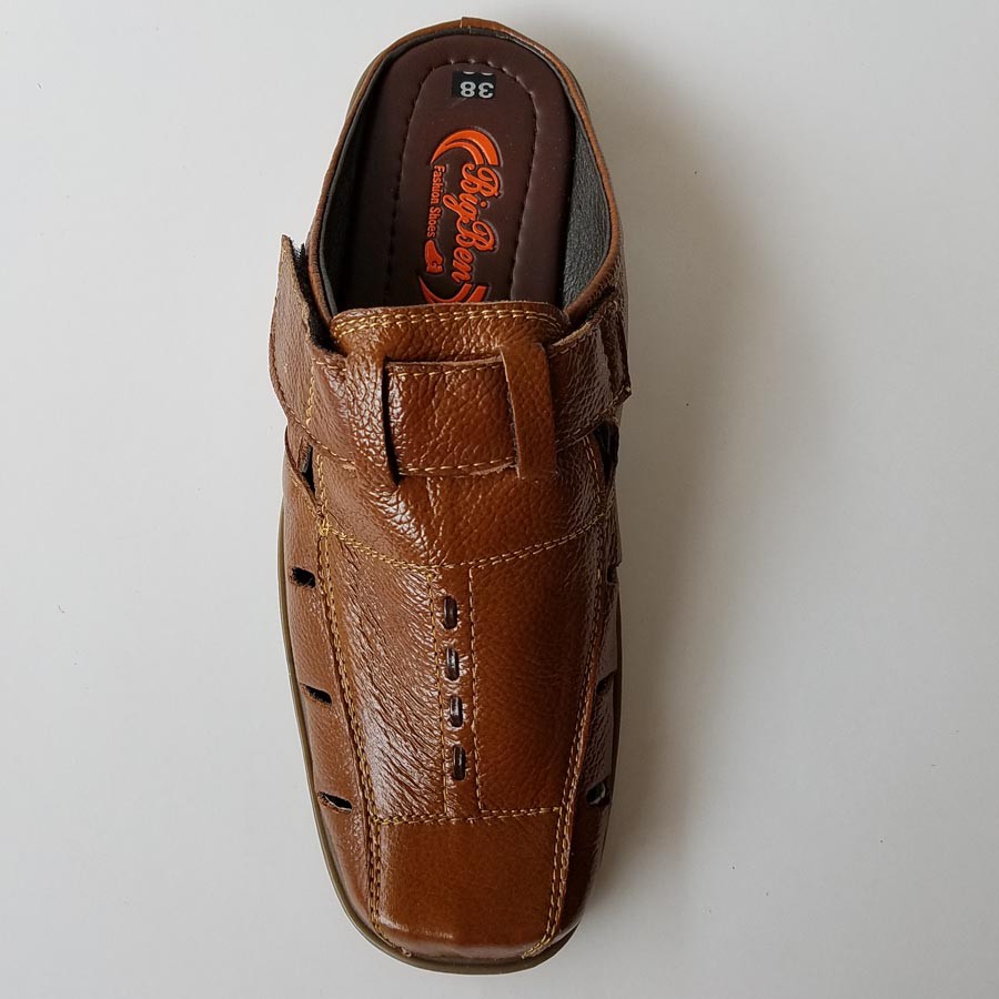 Giày Sabo Nam BIGBEN Da BòThật Cao Cấp SB11 | BigBuy360 - bigbuy360.vn