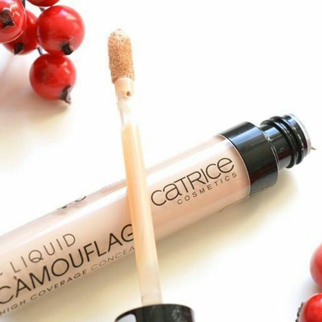 Che khuyết điểm Catrice HD Liquid Coverage Concealer