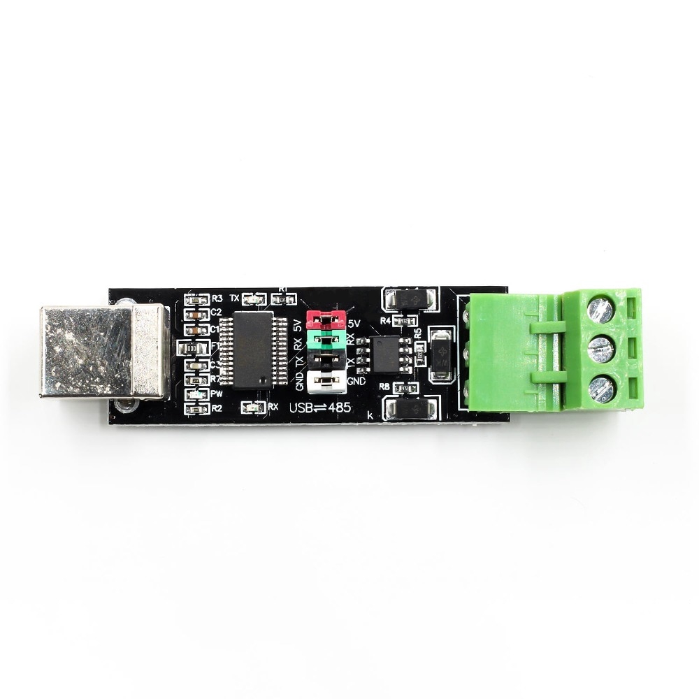 Double Protection USB to 485 Module FT232 Chip USB to TTL/RS485 Double Function USB 2.0 to TTL RS485 Serial Converter Adapter | WebRaoVat - webraovat.net.vn