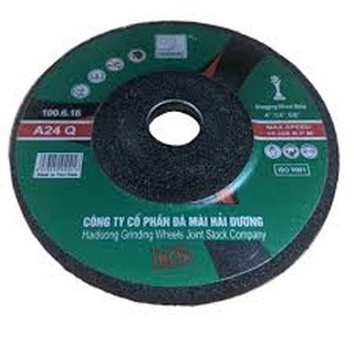 Đá mài bavia mài thô 100mm hải dương chuẩn