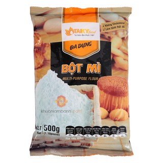 Bột mì đa dụng Tài Ký gói 500g