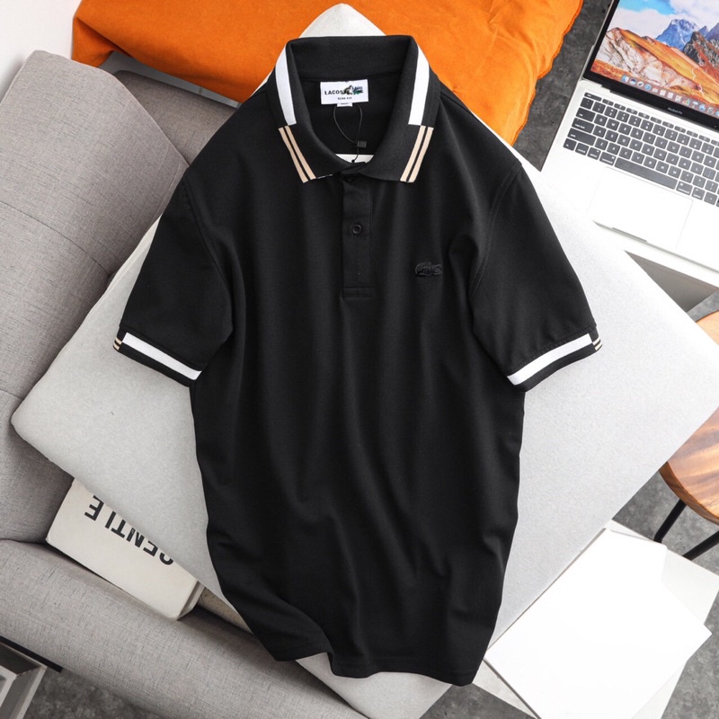 Áo Polo Nam Xuất Khẩu, Áo Phông Nam Xuất Dư 100% Cotton.