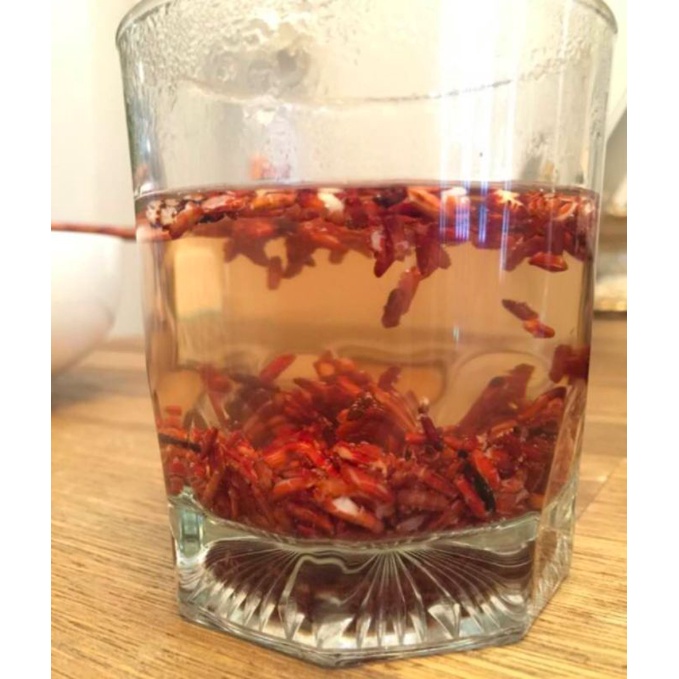 1kg Trà gạo lứt rang tay