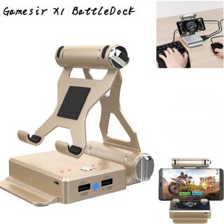 Bộ Bàn Phím Và Chuột Gamesir X1 Cho Chơi Game Pubg Điện Thoại Di Động