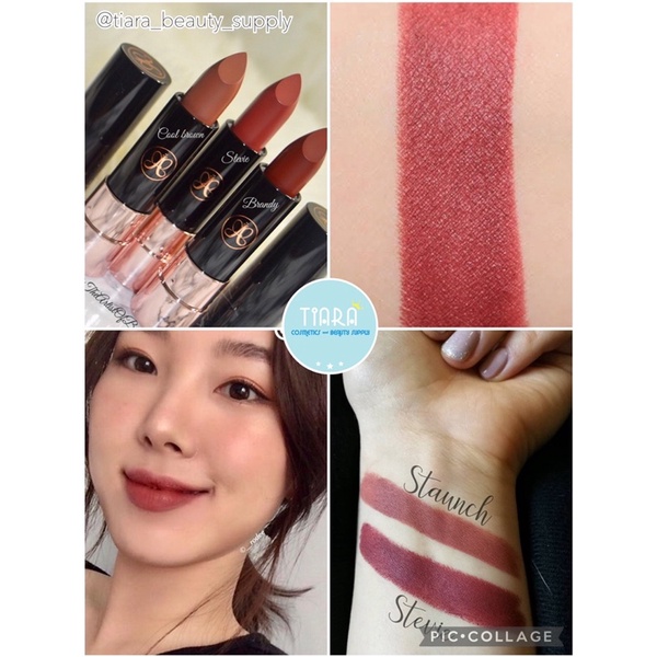Son Anastasia Beverlyhills Matte Lipstick
