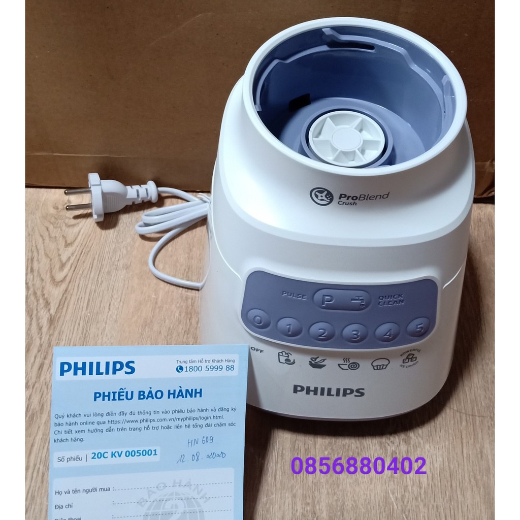 [Mã ELHA22 giảm 6% đơn 300K] Động cơ thân máy xay Philip hr2115/hr2118- Hr2221/2223