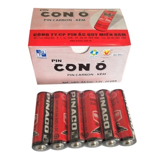 Pin tiểu aa con ó