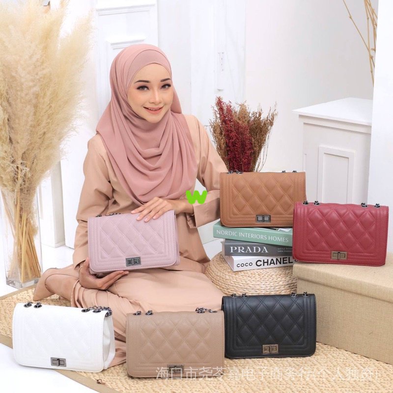Túi Xách Anessa Raya Của Anna Rizq
