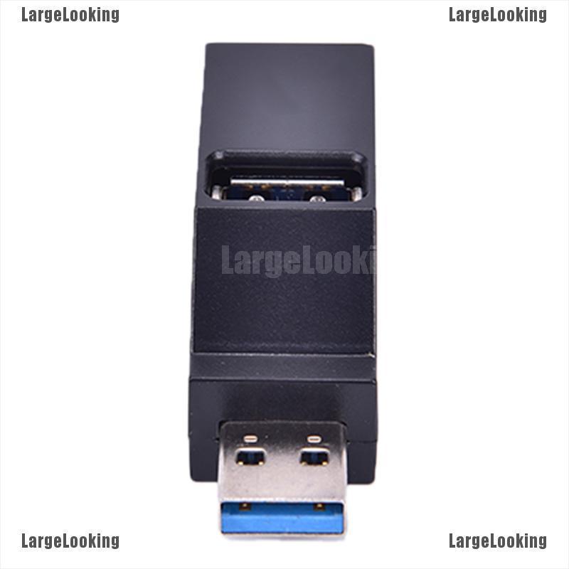 Bộ Chia 3 Cổng Usb 3.0hub Tốc Độ Cao Cho Laptop