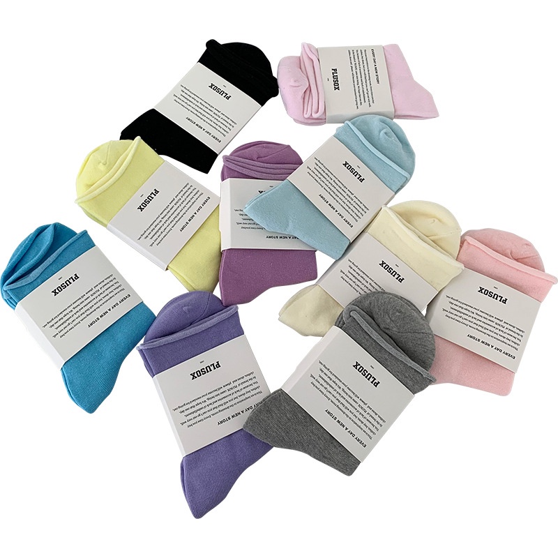 Đôi Vớ ThoáNg Khí NhiềU MàU SắC ThờI Trang Cho Nữ