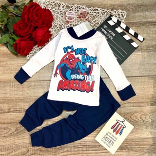 Combo 4 bộ carter bé trai,bé gái
