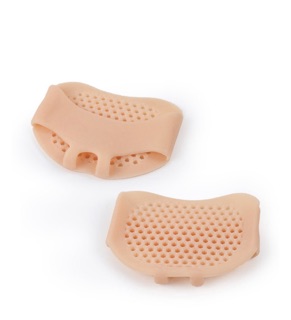 Combo 20 lót giầy silicon xỏ ngón (sỉ 8k/1 đôi)