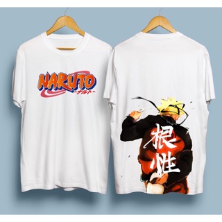 Áo thun Naruto Anime - chất liệu thoáng mát