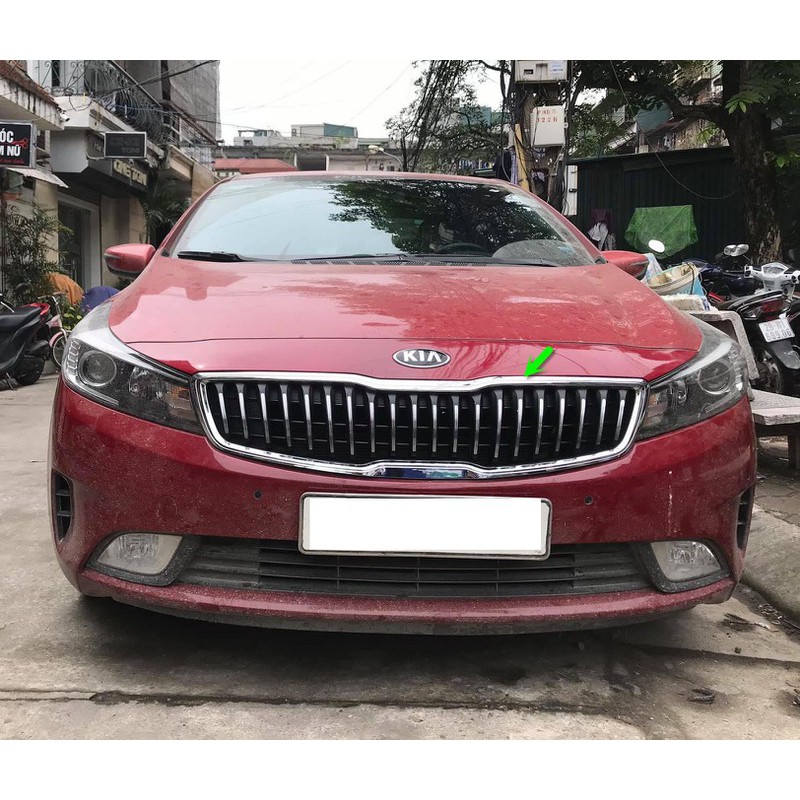 Mặt ca lăng thay thế Kia Cerato 2016, 2017, 2018