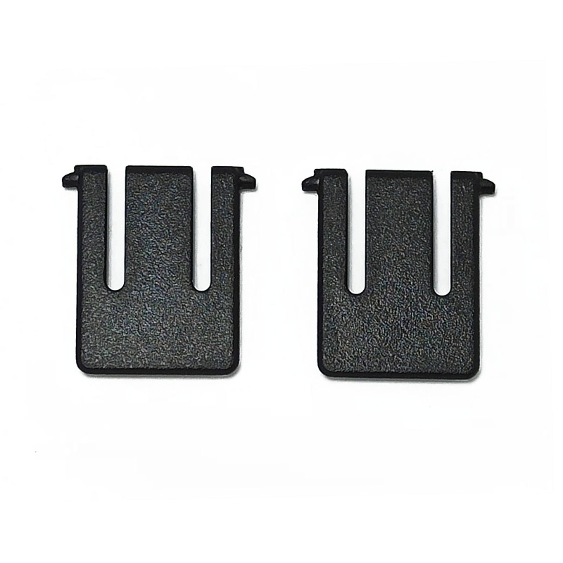 Set 2 Chân Đứng Thay Thế Cho Bàn Phím MK235 MK315 K375S Màu Đen