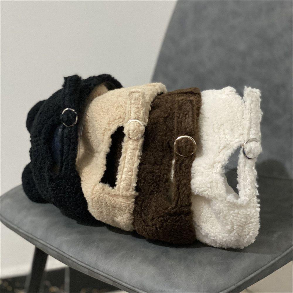 MELODG Mũ Lưỡi Trai Tai Gấu Dễ Thương