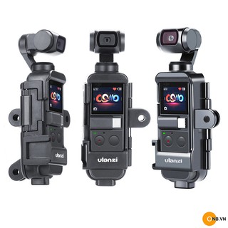 Khung bảo vệ Ulanzi DJI Osmo Pocket 1 Pocket 2 new 2021 mới ra