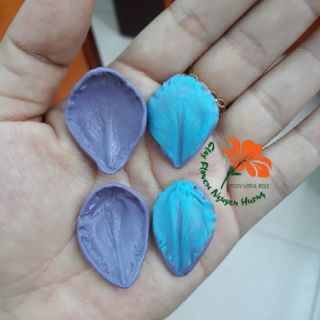 Set 2 Gân Cánh Hoa Mai