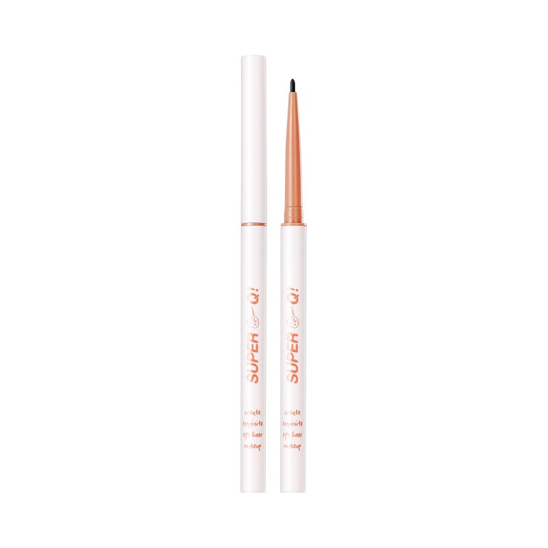 Bút Kẻ Mắt Dạng Gel Mềm Kháng Nước Lâu Trôi Nhiều Màu Sắc Cho Người Mới Bắt Đầu NO.W880