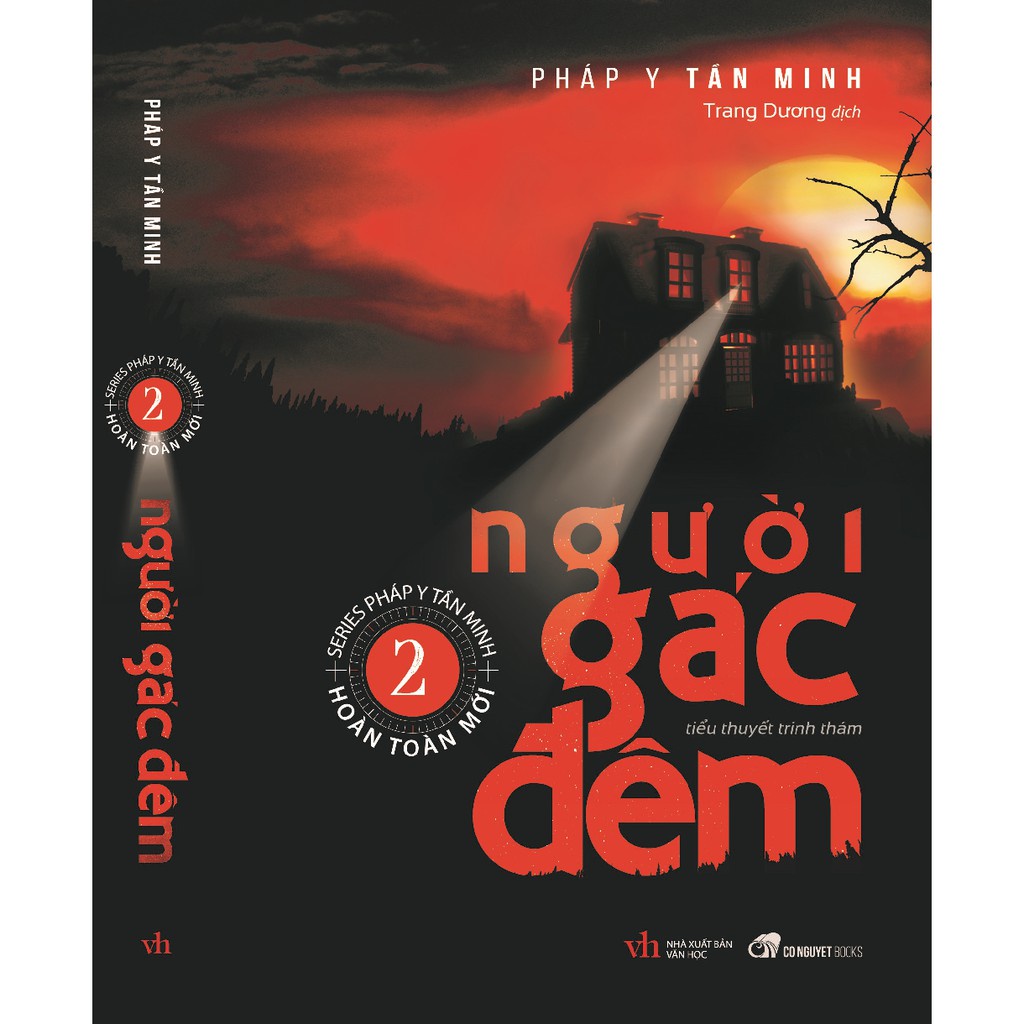 Sách_Tiểu thuyết trinh thám - Người gác đêm 2 (CN)