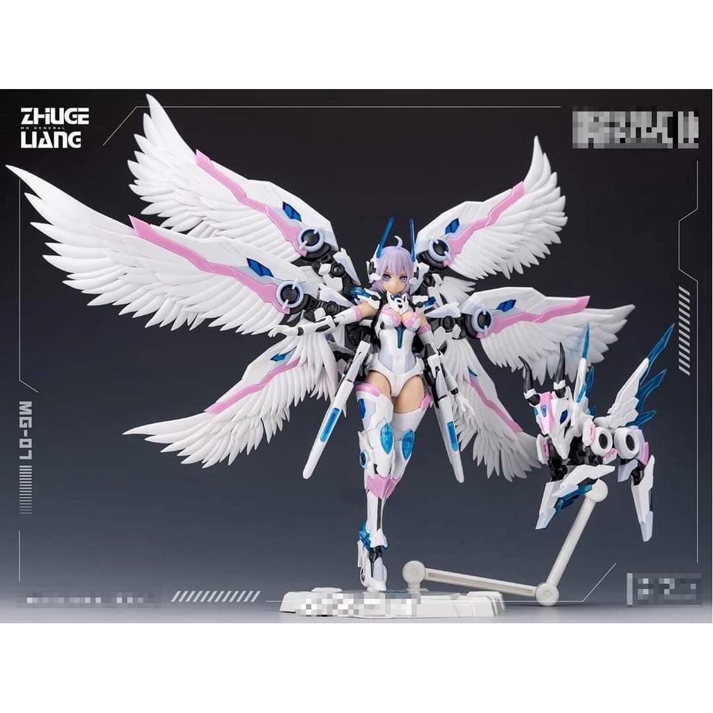 Mô hình lắp ráp 1/10 MS General - MG-07 Zhuge Liang